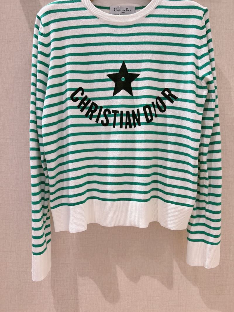 Christian Dior Sweaters